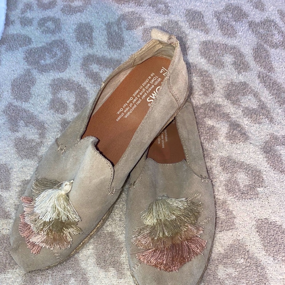 Toms Flats